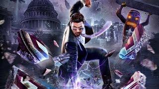 SAINTS ROW 4 RE-ELECTED All Cutscenes Full Game Movie 1080p HD