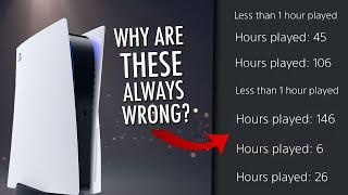 Heres Why Your PS5 Hours Played Is Always Wrong