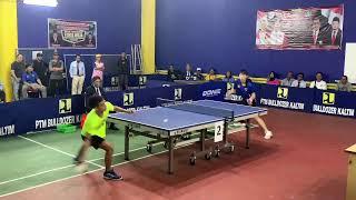 FINAL Wang Ki Seng JBSM Vs Gusti Golden Gate