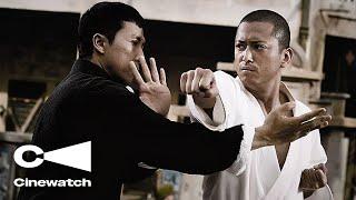 Ip Man  Final Fight Scene