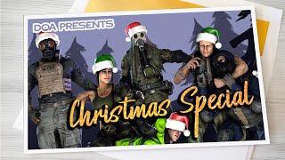 THE DoA MWII CHRISTMAS SPECIAL