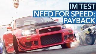 Need for Speed Payback im Test - Es tut in der Seele weh