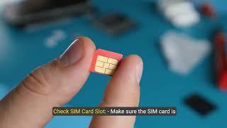 How to Fix Textnow Sim Card Not Working