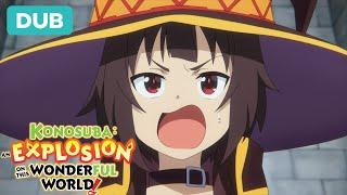 Youre Going to Catch These Hands  DUB  KONOSUBA - An Explosion on This Wonderful World