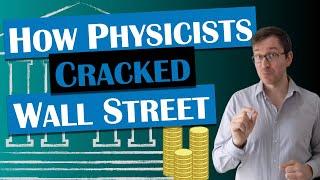 The Physics of Financial Markets Why stocks are like dust particles in the air