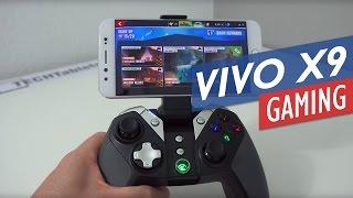 Vivo X9 Gaming Review - Snapdragon 625  Adreno 506 Performance