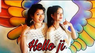 Hello ji - Dance Cover  Ragini MMS Returns Season  Sunny Leone  Kanika Kapoor  Meet Bros