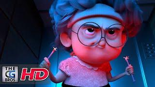 CGI 3D Animated Short Grannys Gamble - by Tabitha Kitchen + Ringling  TheCGBros