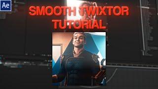 The BEST Twixtor Slow Motion Tutorial Youll Find  After Effects