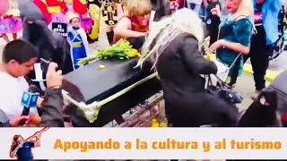 Entierro del Ño Carnavalon Carnaval de Cajamarca 2024