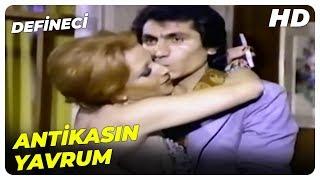 Defineci - Ben Hayatımda Böyle Bir Define Görmedim  Alev Altın Eski Türk Filmi