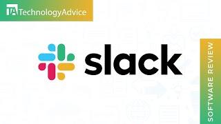 Slack Review What It Is Top Features Pros And Cons And More