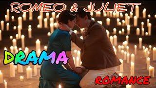 ROMEO & JULIET  Full Movie Drama Romance