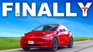 Teslas HUGE Announcement - Its FINALLY Here