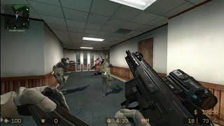 Counter Strike Source - Call Of Duty Modern Warfare 2019 MOD 