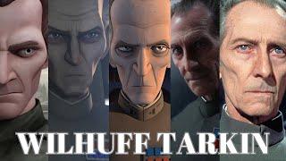 Wilhuff Tarkin Scenes CW Ep 3 BB Rebels Rogue One Ep 4