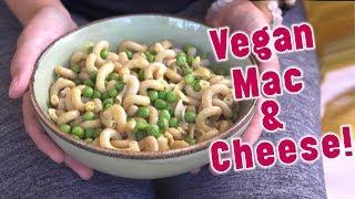 VEGAN MAC AND CHEESE FOR KIDS  Yoga Girl  Rachel Brathen