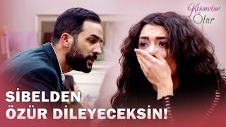 Aycan Yapılan Şakayı Beğenmedi - Kısmetse Olur 311. Bölüm