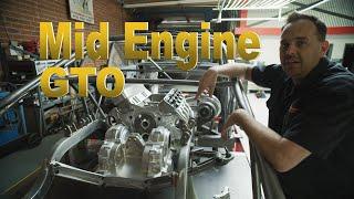 Worlds Best Hot Rod?  NRE 2500 HP Mid Engine AWD 67 GTO.  Must See Simply AMAZING