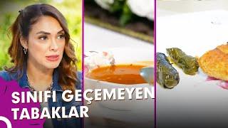 Zuhal Topalla Yemekteyizde En Beğenilmeyen Yemekler