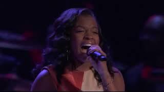 Teana Boston -   Unfaithful The Voice Blind Audition