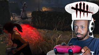 Serving Controller Loops and Chases to Killers  Dead by Daylight