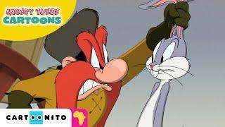 Bugs Bunny Funny Pranks Compilation  Looney Tunes Cartoons  Cartoonito Africa
