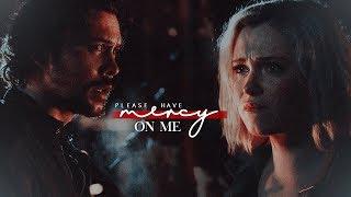 bellamy & clarke — have mercy on me. +5x09