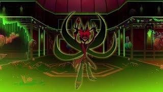 Alastor kill the Loansharks with his demon form  S1E5 Hazbin Hotel 2024