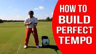 Golf Lesson - SMOOTH Tempo Like The Pros