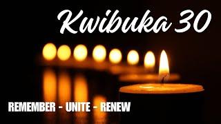 30 Years Since the 1994 Genocide in Rwanda  Kwibuka 30 Thoughts and Reflections