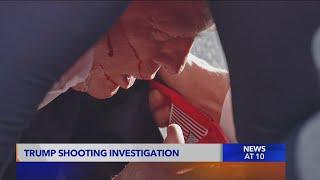The latest on Trump shooting investigation