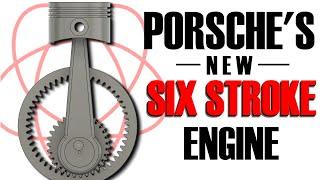 Understanding Porsches New Six Stroke Engine Patent