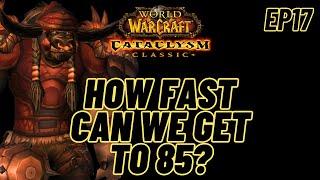 Fresh Start No Heirloom Leveling Guardian Druid WoW Classic - Cataclysm