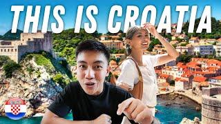 EXPLORING CROATIA This Country is amazing 