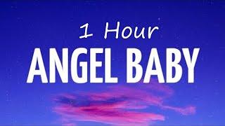 1 HOUR LOOP Troye Sivan - ANGEL BABY Lyrics