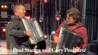 Cory Pesaturo and Paul Stanga KORG 2024