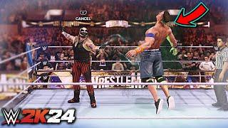 WWE 2K24 ALL NEW Payback Animations