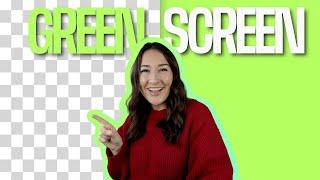 Green Screen Background Remover