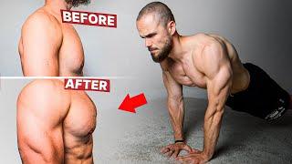 7 BEST Push Ups To Start GROWING CHEST Big Chest Guide
