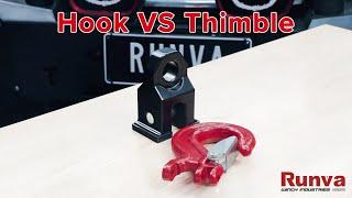 Runva Hook vs Thimble - Which Is Better For You?