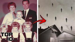 Top 10 Mysterious Mass Disappearances