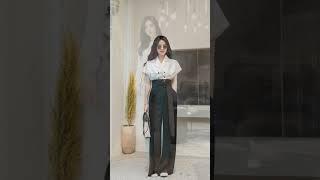 Korean Outfits  #shorts #youtubeshorts #style #korean #fashion #shortsfeed #shortvideo