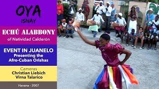 La Rumba No Va A Morir - Echu Alabbony - Event Yoruba Oya