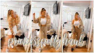 Princess Polly Try-On Clothing Haul  FallWinter Clothing Items
