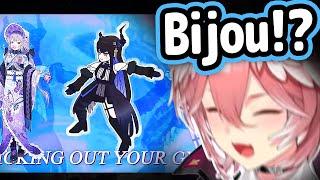 Lui Sees Biboos Nerizzler Meme And Lost It【Hololive】