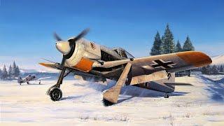 Wings Of The Luftwaffe - Fw 190 