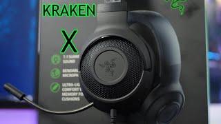 I woudnt buy these - Razer Kraken X