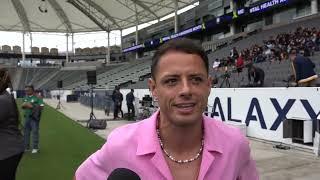 CHICHARITO manda MENSAJE sobre la SALUD MENTAL