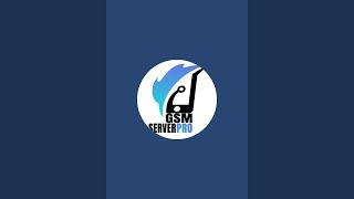 GSM SERVER PRO est en direct 